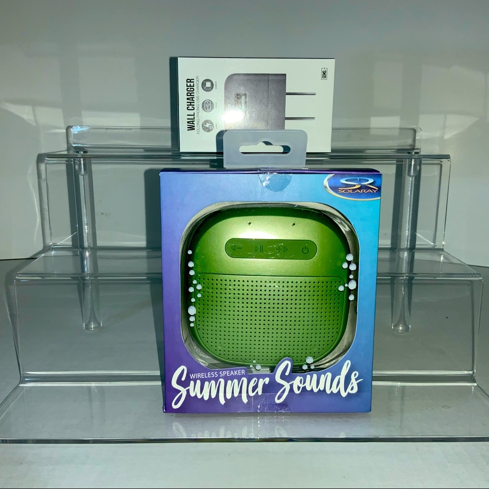 Mini Bluetooth speakers